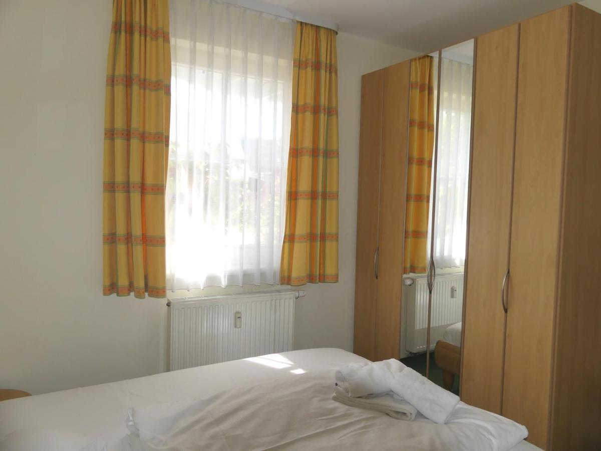 Meernixe 10 Apartment Binz
