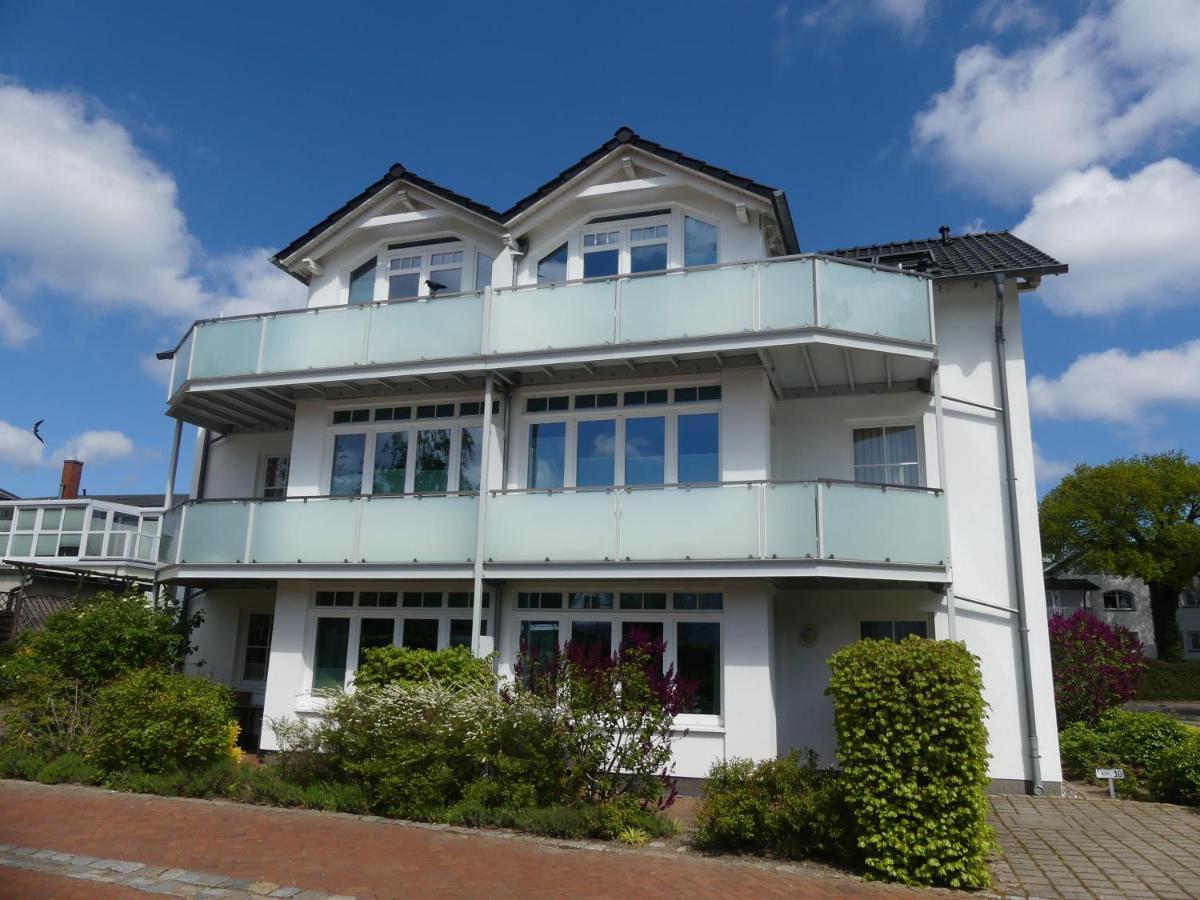 Meernixe 10 Apartment Binz